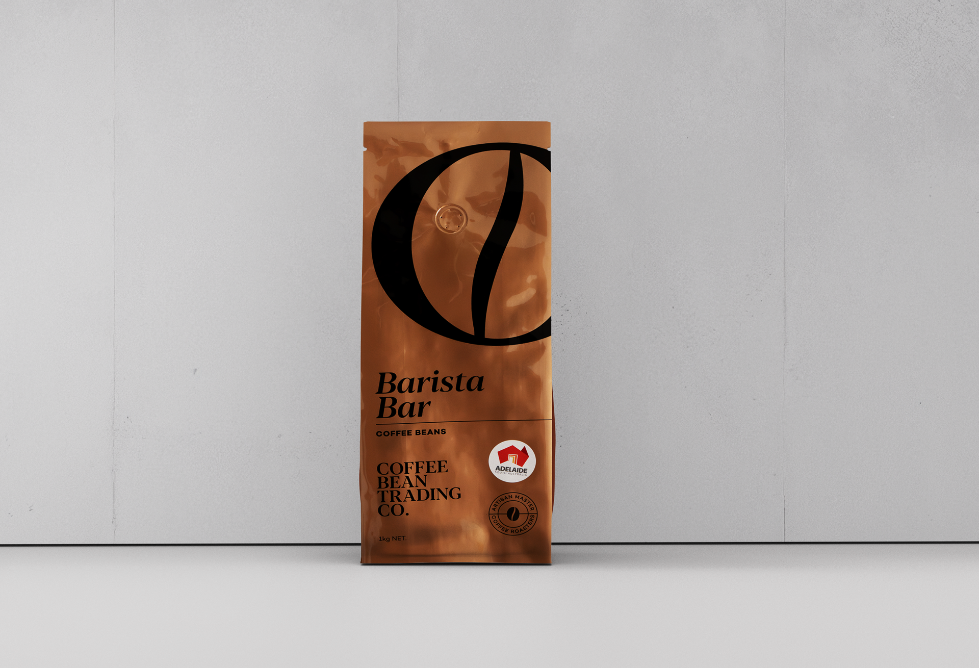 Barista Bar Coffee Beans