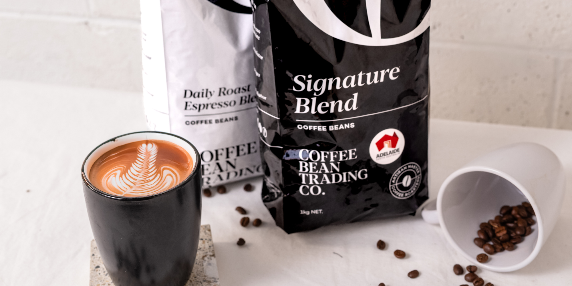Which coffee blend do I use?