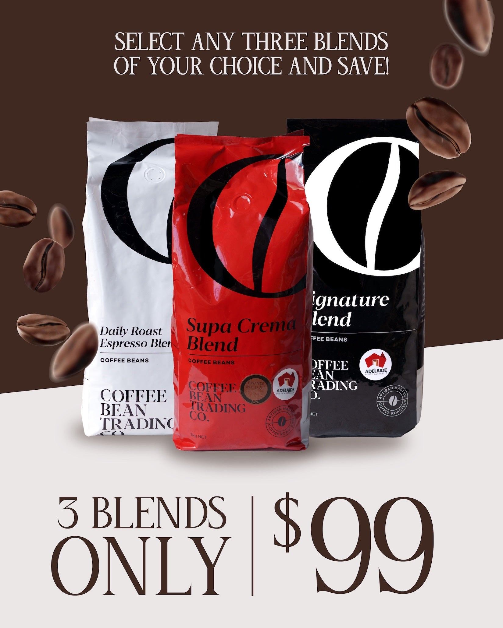 3 Blend Bundle
