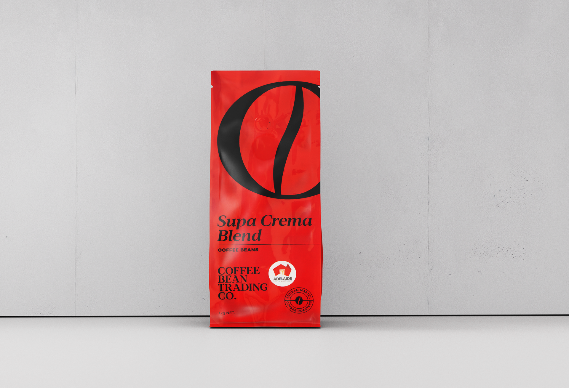 Supa Crema Blend Coffee Beans