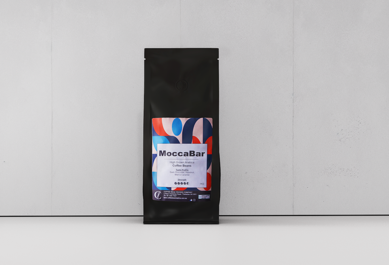 MoccaBar Coffee Beans