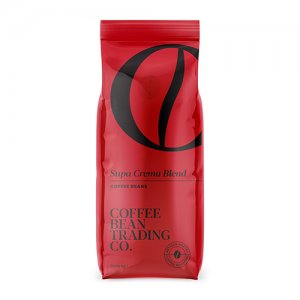 Supa Crema Blend Coffee Beans