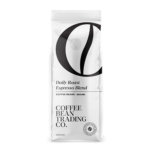 Daily Roast Blend Ground Coffee