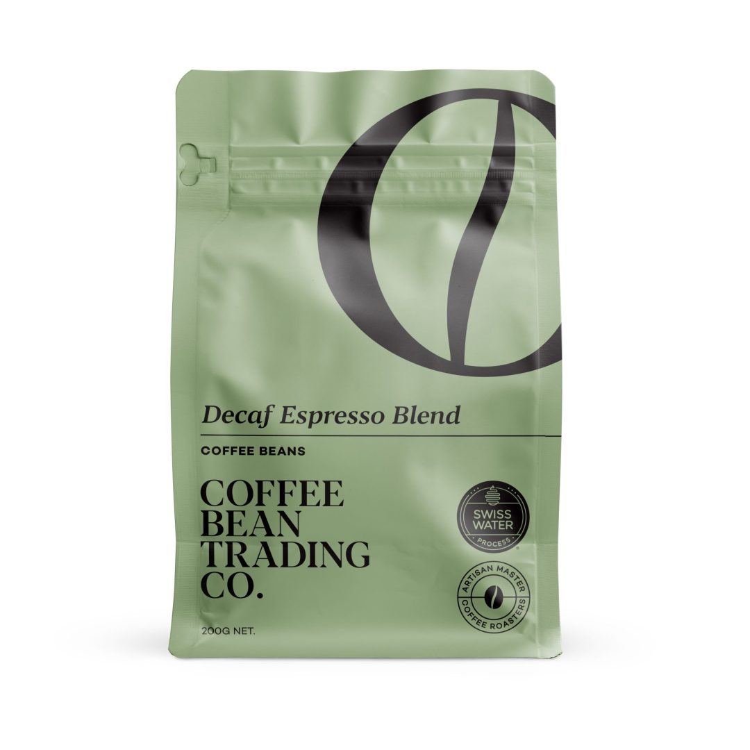 Decaf Coffee Beans 200g