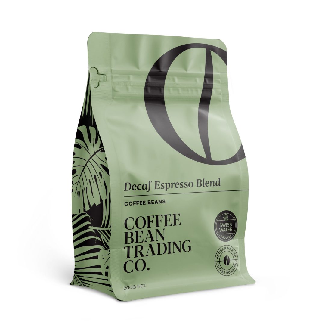 Decaf Coffee Beans 200g - Image 3